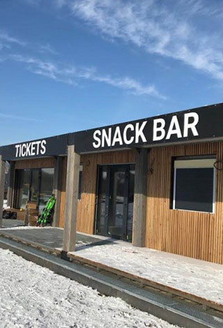 Snack Bar