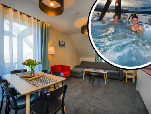 Apartman Jacuzzi Lux
