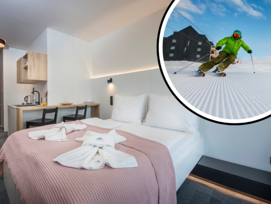 Smart Apartman