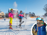 ⛷️ A síelés már javában tart! ❄️ Az aktuális feltételekért kattints ide 👈