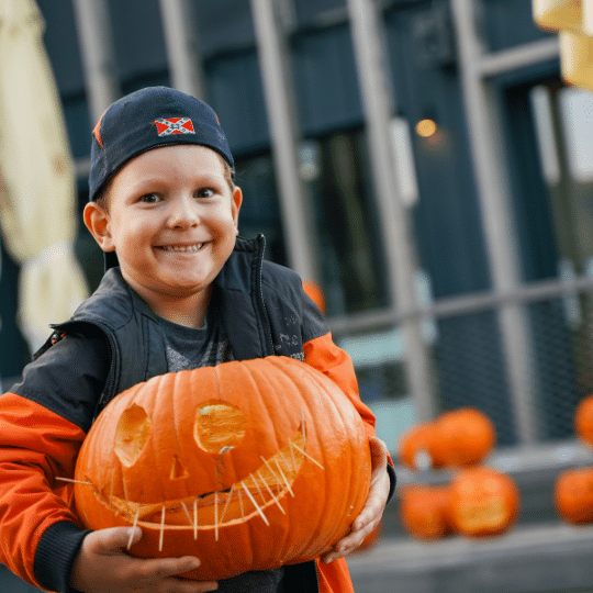 Halloween a Resortban az egész családot szórakoztatja majd