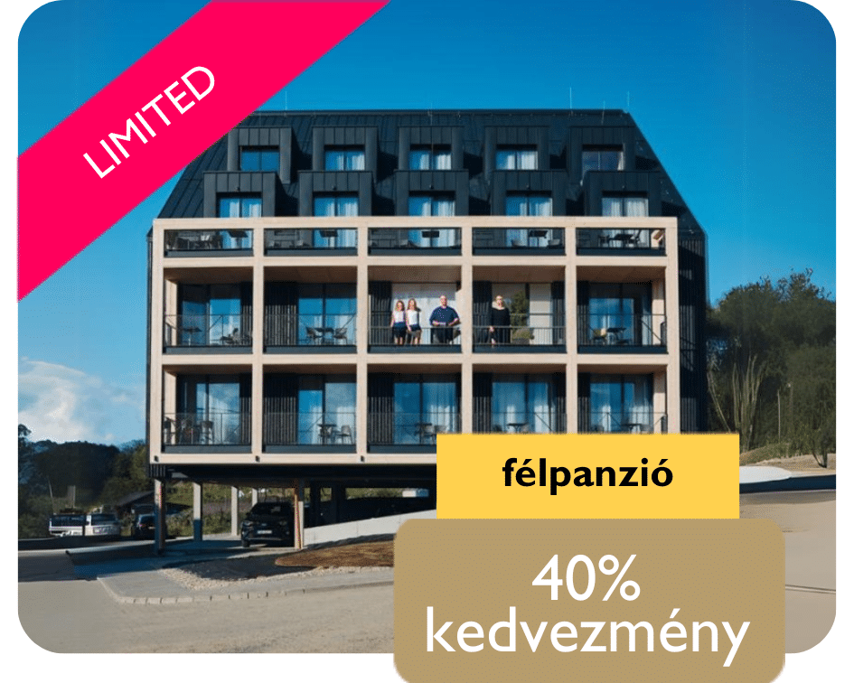 Smart választás családok számára 40% kedvezménnyel