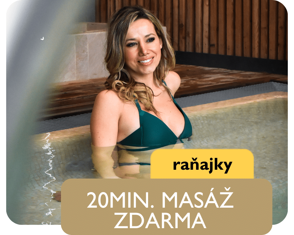 Egyedülálló kikapcsolódás Demänová-n – üdülés egy személyre wellnessel