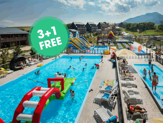 Wellness tartózkodás 3+1 éjszaka INGYENES