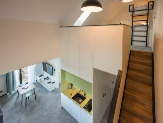 Apartman Standard Loft